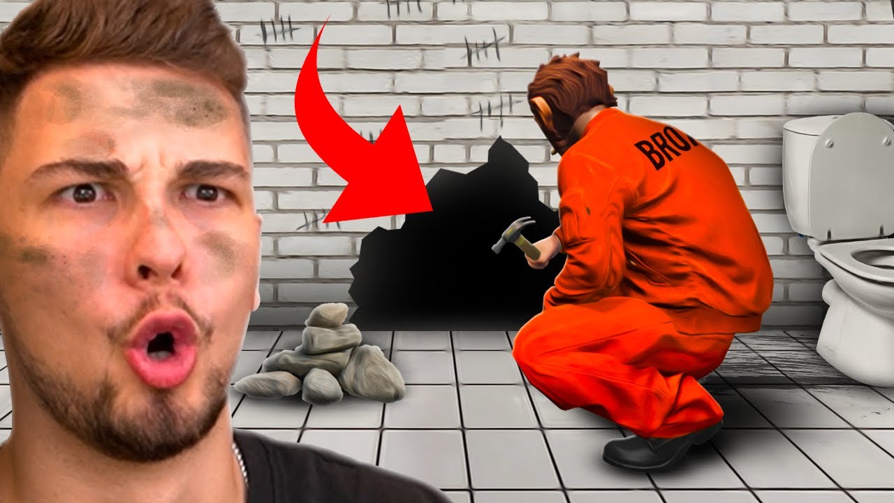 Das GEFÄHRLICHSTE GEFÄNGNIS in GTA 5!