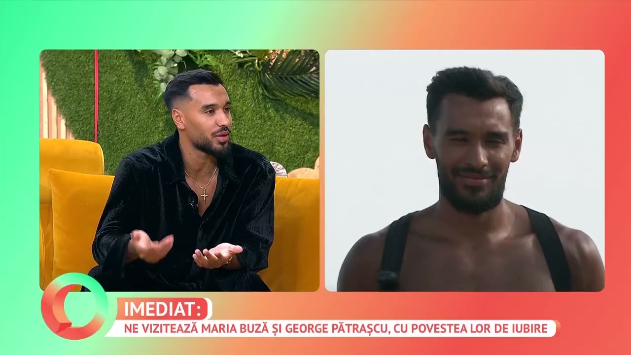 Ce l-a marcat pe Valentin Tănase din experiența Desafio?