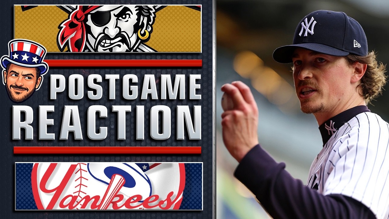 Yankees vs Pirates (G2) | Postgame Recap & Fan Reactions | 7/22/26