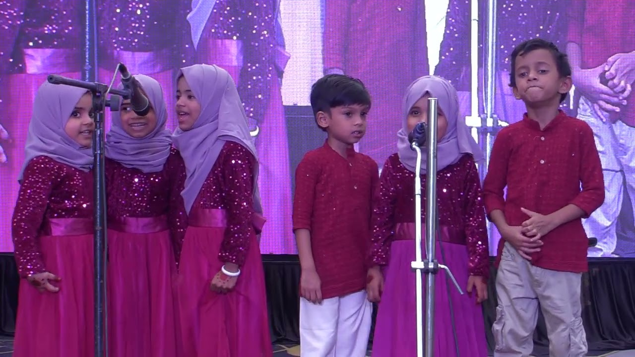 MVI 0127 Al Fitrah Islamic Preschool, Katampazhipuram