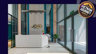 SOHO Residence - Serviced Apartment 2710 | Ho Chi Minh City, Vietnam | Hotel Review 🏩 | Vietnam Journey Hotels
