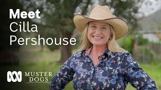 Cilla Pershouse – From spotlight of the stage to graft of grazier life | Muster Dogs | ABC Australia