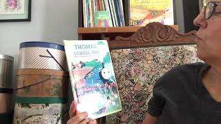 Thomas And The School Trip By Rev. W. Awdry