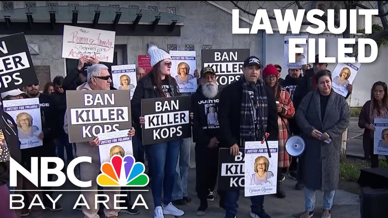 Family files lawsuit against Brentwood police over Yolanda Ramirez's ...