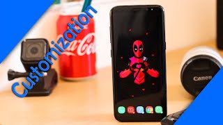 Top 10 Android Customization Apps For Samsung Galaxy