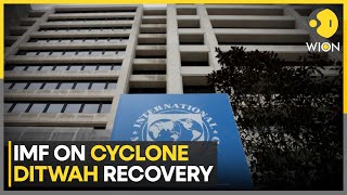 Cyclone Ditwah: IMF to Review Sri Lanka’s Emergency Aid Request Amid Economic Crisis | WION News