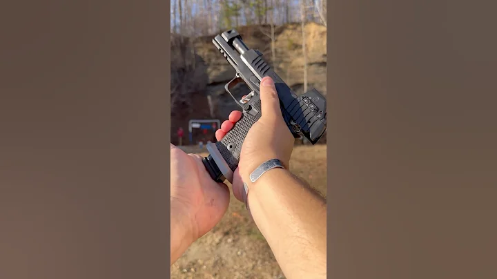 Sig P211 GTO #shortsfeed #shortsyoutube #shortsvideo #callofduty #Cod #warzone #Blackops #gun #guns