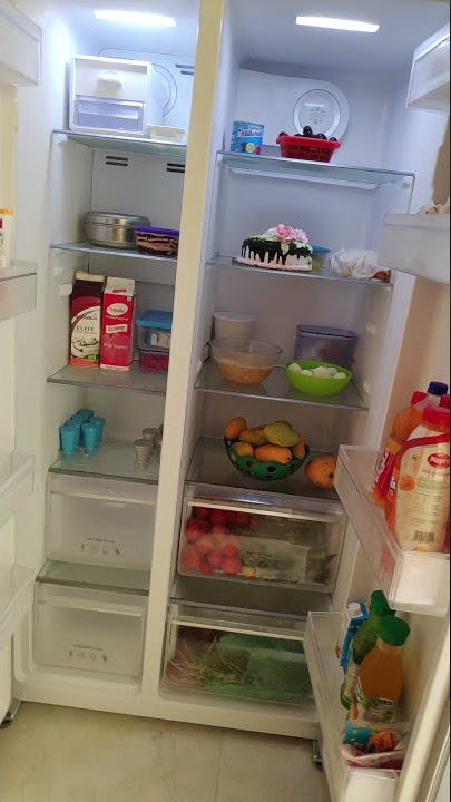 Whirlpool BEST Side by Side Refrigerator #shorts #Refrigerator