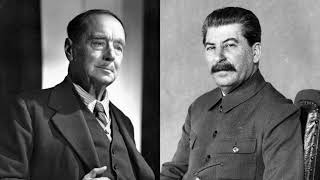 J. V. Stalin interviewed by H. G. Wells