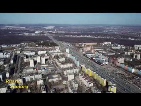 Панорама над Приволжским