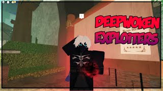 Exploiters RUINED Deepwoken