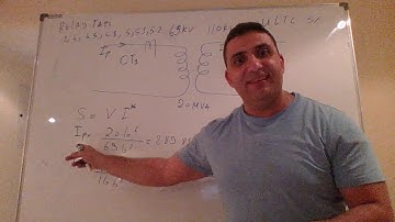 Transformer Differential Protection by Dr Mohamad Nassereddine