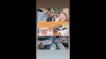 UIU CSE PROJECT SHOW DAY