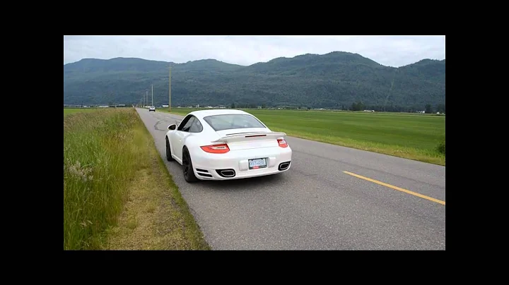 Catless Europipe 997.2 Turbo Mild Acceleration