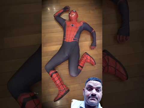 Spider-Man funny video