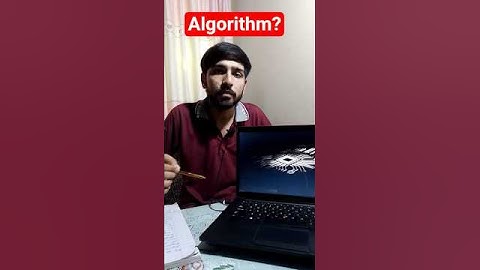 What is Algorithm? | Real Life Example Explained in 60 Seconds | CodeXMath
