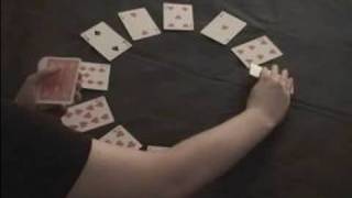 How to Play the Different Styles of Solitaire : How to Play Eleven O'clock Solitaire
