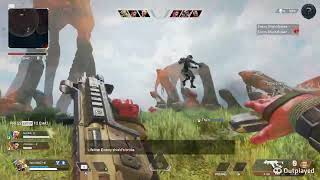 A whole minute of me playing Apex Legends