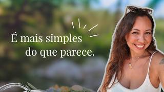 Comece a flertar com a realidade desejada e manifeste tão rápido (que parece mágica)