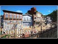 🌵 Rio Bravo | Finished western park (cinematic park view) | Planet Coaster