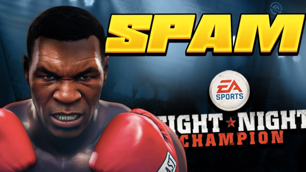 Fight Night Champion Spammer Gets Brutally Destroyed!