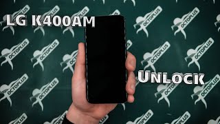 How to Unlock LG K400AM with Octoplus LG