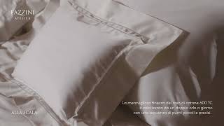 Video: ALLA SCALA Pillowcase pair