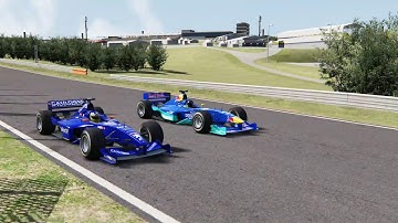 RSS Formula 2000 V10 São Paulo