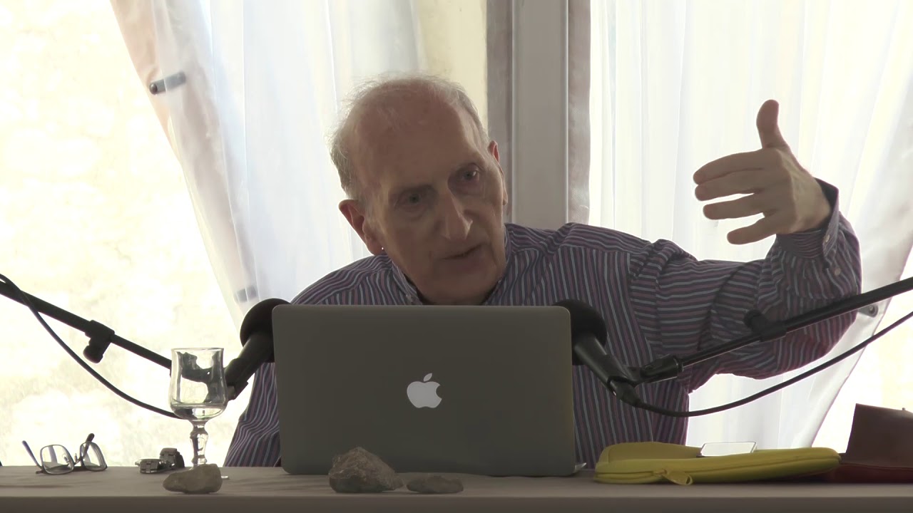 Jean-Claude Milner "Troubles dans la sexualité". Banquet du livre