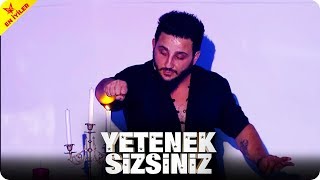 Korku Filmi Gibi Sihirbazlık Gösterisi Yetenek Sizsiniz Türkiye