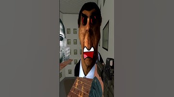 Yoshie Wants Me To Kill All Obunga But I Save Baby Obunga Nextbot Gmod