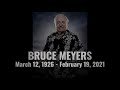 Remembering Bruce Meyers