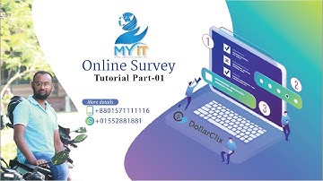 DollarClix (USA Survey) Bangla Tutorial Part-01