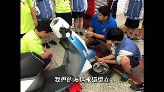 貢寮國中第49屆畢業典禮_901畢業mv