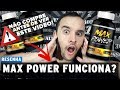 MAX POWER FUNCIONA? MAX POWER ONDE COMPRAR? - RESENHA TUDO SOBRE MAX POWER