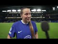 'Special mention has to go to the whole squad!' | Fran Kirby on beating PSG!