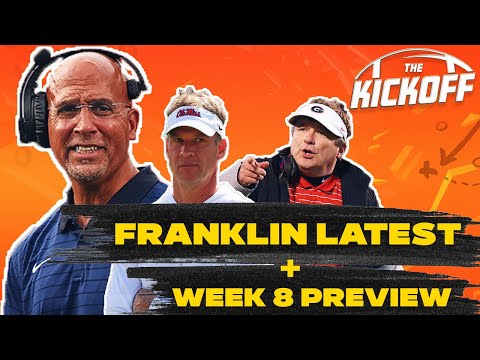 Penn State’s shocker + SEC heavyweights collide in Week 8 | The Kickoff