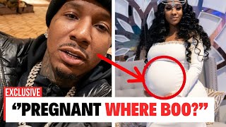 Ari Fletcher Got TIRED Of The Rumors | “Pregnant WHERE?