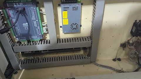 Niggata VN 50 tons running with porcheson PLC #porcheson #plc #ms300 #ms500 #ms700 #mc800