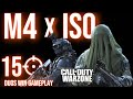 A WILD COMBO.. M4 x ISO Loadout - Call of Duty: Warzone Gameplay