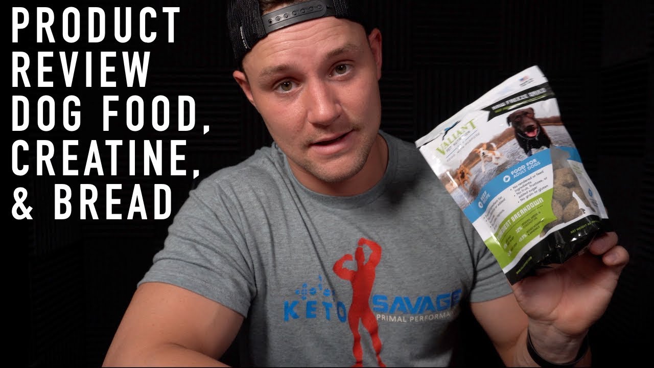 Can You Give A Dog Creatine