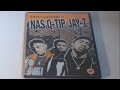 Capture de la vidéo Nas | Q-Tip | Jay-Z - East Coast Mix 1 - 2000 - Documentary - Peter Spirer (Dir.) @Thedailybeatdrop