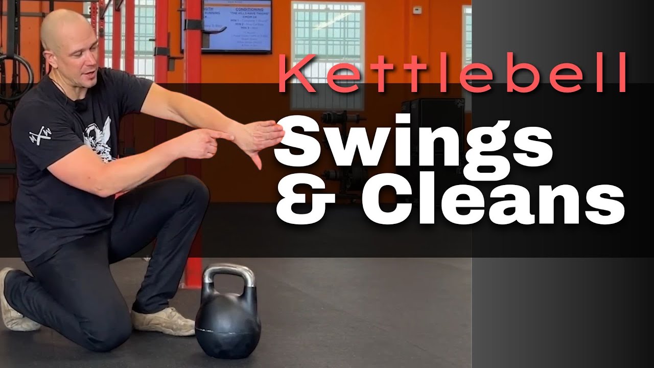 How to Use a Kettlebell | Kettlebell Manual Part 3