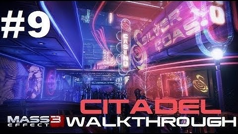 Mass Effect 3: Citadel DLC - Walkthrough - Part 9: Silversun Strip