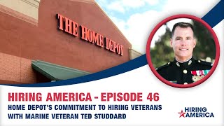 Home Depot, Ted Studdard on Hiring America, Episode 46