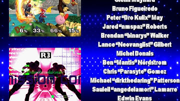 DDR EXTRAMAX Credits