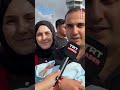 👶#TEKNOFESTGüneydoğu'nun en küçük misafiri 40 günlük İbrahim Altay