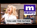 The maury board game is wild