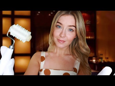 ASMR Night Spa 1000% Indulgent Relaxation
