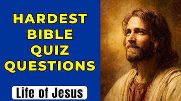 25 Bijbelvragen over het leven en de leringen van Jezus om je kennis te testen - De Bijbelquiz